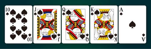 フルハウスポーカー画像で楽しむカードゲーム！