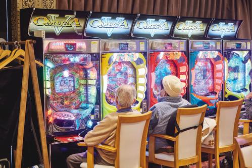 介護施設 カジノ：高齢者の楽しみを提供する新しい施設